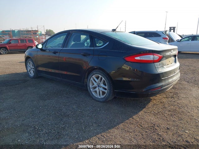 3FA6P0H7XER105164 Ford FUSION SE