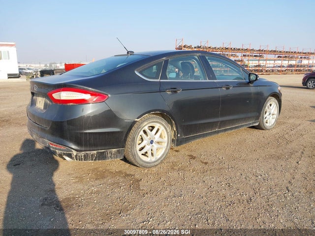 3FA6P0H7XER105164 Ford FUSION SE