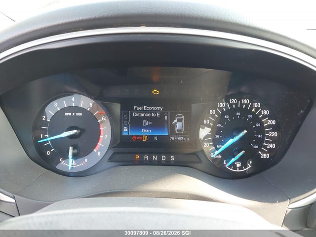 3FA6P0H7XER105164 Ford FUSION SE