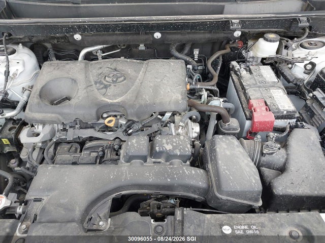 2T3R1RFV8RW434090 Toyota Rav4 Xle/xle Premium