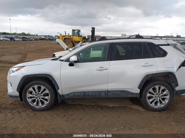 2T3R1RFV8RW434090 Toyota Rav4 Xle/xle Premium