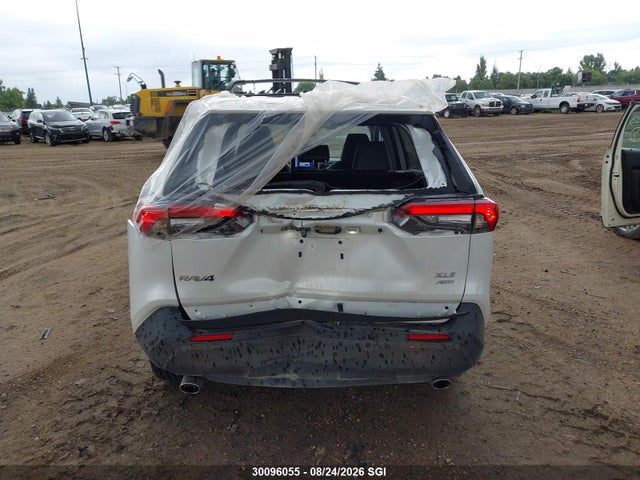 2T3R1RFV8RW434090 Toyota Rav4 Xle/xle Premium