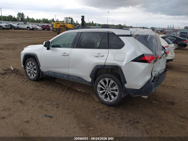 2T3R1RFV8RW434090 Toyota Rav4 Xle/xle Premium