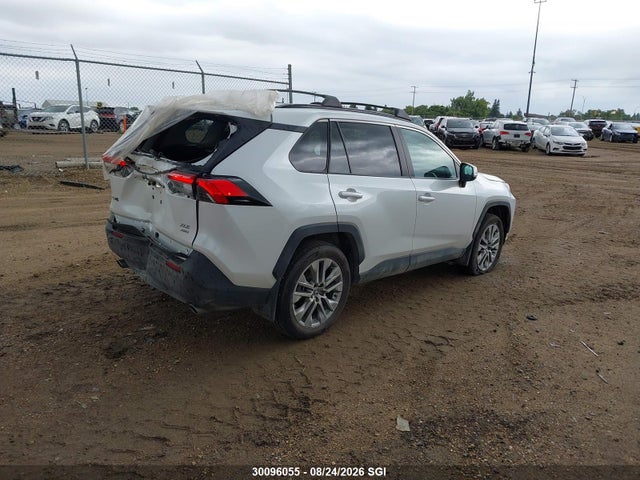 2T3R1RFV8RW434090 Toyota Rav4 Xle/xle Premium