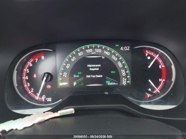 2T3R1RFV8RW434090 Toyota Rav4 Xle/xle Premium
