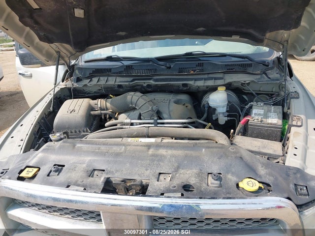 2009 Dodge Ram 1500 მანქანა იყიდება აუქციონზე, vin: 1D3HV13T09J530953, აუქციონის ნომერი: 30097301