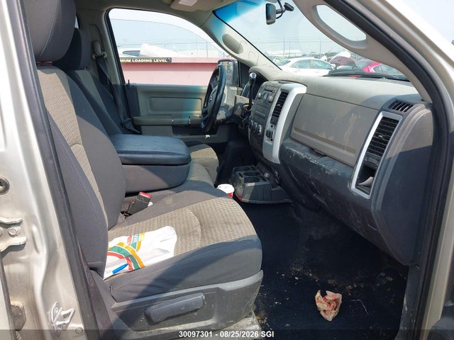 2009 Dodge Ram 1500 მანქანა იყიდება აუქციონზე, vin: 1D3HV13T09J530953, აუქციონის ნომერი: 30097301