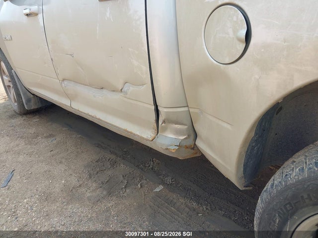 2009 Dodge Ram 1500 მანქანა იყიდება აუქციონზე, vin: 1D3HV13T09J530953, აუქციონის ნომერი: 30097301