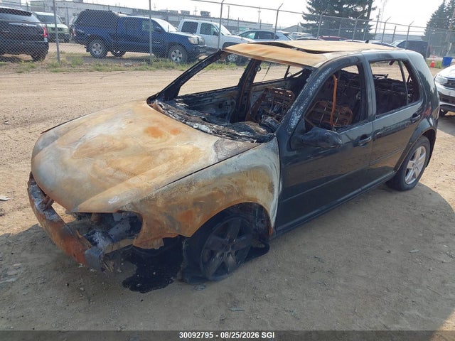Aukcja sprzedaży 2009 Volkswagen City Golf, vin: 9BWEL61J494008556, numer aukcji: 30092795