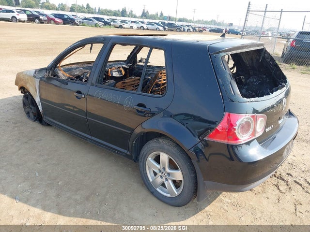 Aukcja sprzedaży 2009 Volkswagen City Golf, vin: 9BWEL61J494008556, numer aukcji: 30092795