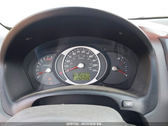 2009 Hyundai Tucson Gls მანქანა იყიდება აუქციონზე, vin: KM8JM12B79U135166, აუქციონის ნომერი: 30097392
