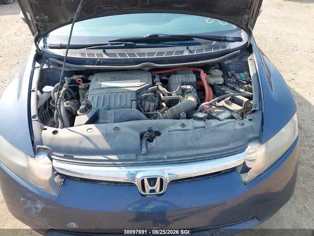 Продажа на аукционе авто 2008 Honda Civic Hybrid, vin: JHMFA36298S801106, номер лота: 30097691