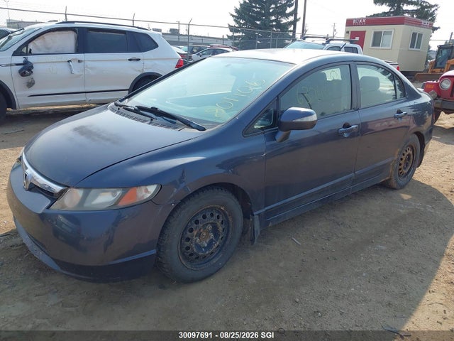 Продажа на аукционе авто 2008 Honda Civic Hybrid, vin: JHMFA36298S801106, номер лота: 30097691