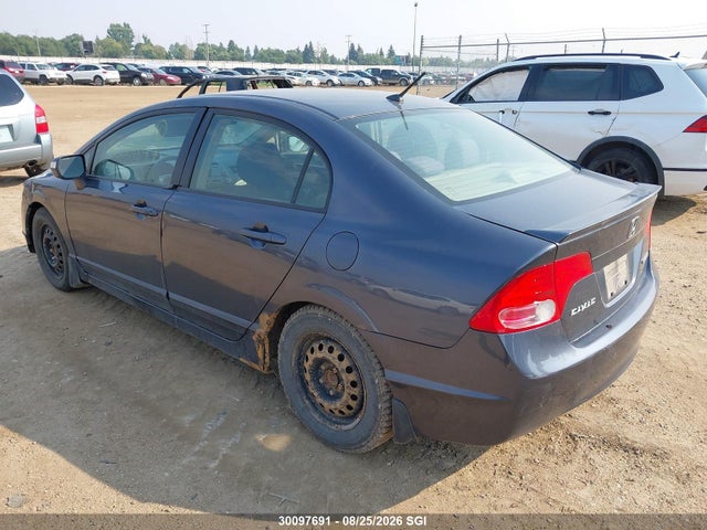 Продажа на аукционе авто 2008 Honda Civic Hybrid, vin: JHMFA36298S801106, номер лота: 30097691