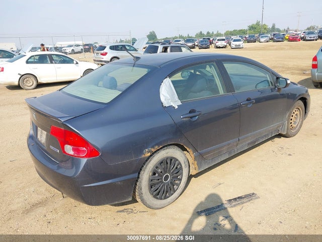 Продажа на аукционе авто 2008 Honda Civic Hybrid, vin: JHMFA36298S801106, номер лота: 30097691