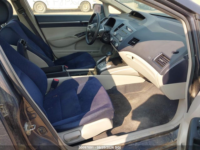 Продажа на аукционе авто 2008 Honda Civic Hybrid, vin: JHMFA36298S801106, номер лота: 30097691
