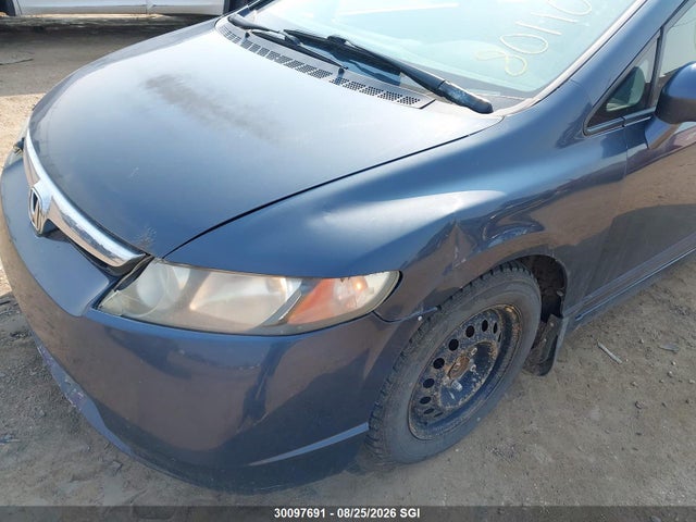 Продажа на аукционе авто 2008 Honda Civic Hybrid, vin: JHMFA36298S801106, номер лота: 30097691