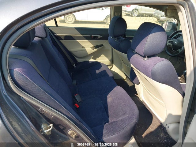 Продажа на аукционе авто 2008 Honda Civic Hybrid, vin: JHMFA36298S801106, номер лота: 30097691