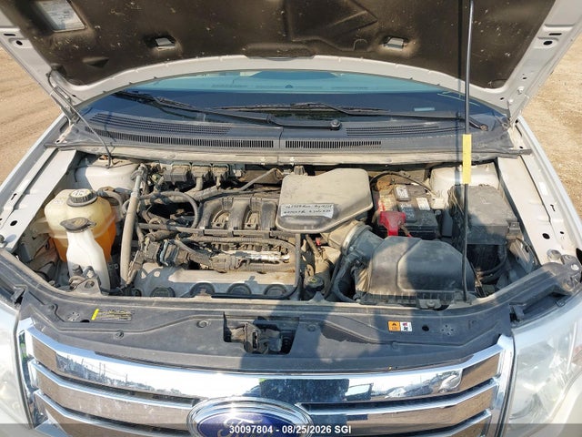 2007 Ford Edge Sel Plus მანქანა იყიდება აუქციონზე, vin: 2FMDK49C47BA81069, აუქციონის ნომერი: 30097804