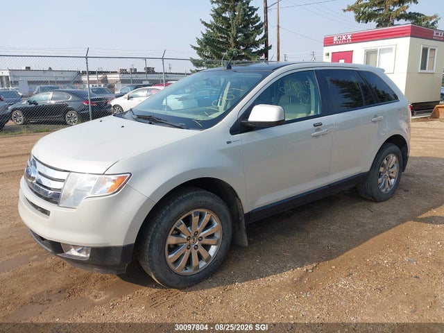 2007 Ford Edge Sel Plus მანქანა იყიდება აუქციონზე, vin: 2FMDK49C47BA81069, აუქციონის ნომერი: 30097804