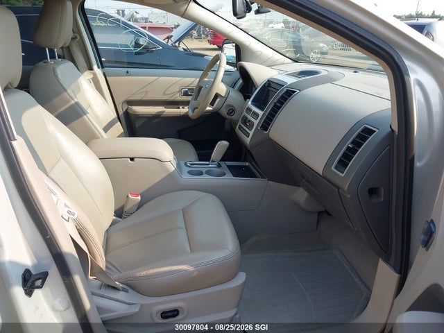 2007 Ford Edge Sel Plus მანქანა იყიდება აუქციონზე, vin: 2FMDK49C47BA81069, აუქციონის ნომერი: 30097804
