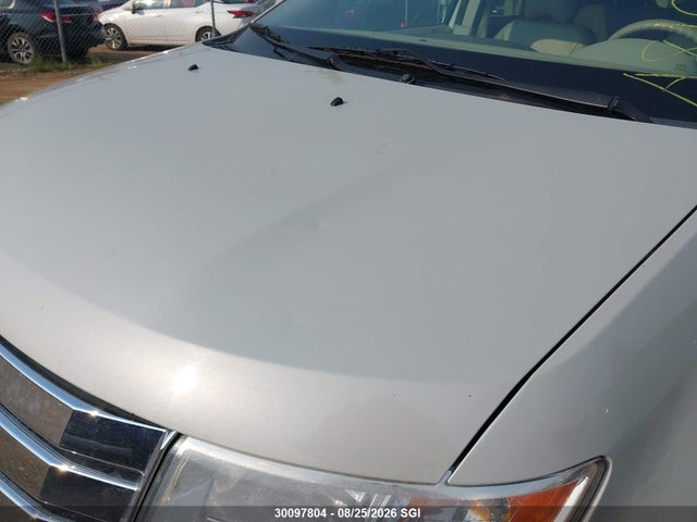 2007 Ford Edge Sel Plus მანქანა იყიდება აუქციონზე, vin: 2FMDK49C47BA81069, აუქციონის ნომერი: 30097804