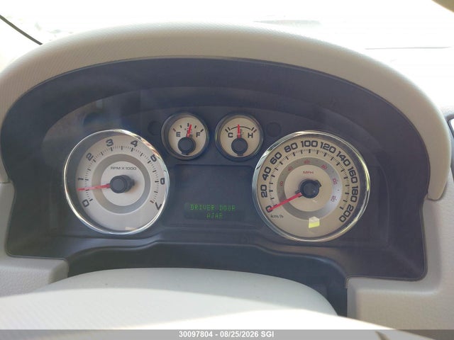 2007 Ford Edge Sel Plus მანქანა იყიდება აუქციონზე, vin: 2FMDK49C47BA81069, აუქციონის ნომერი: 30097804