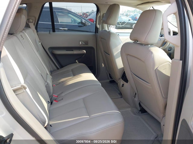2007 Ford Edge Sel Plus მანქანა იყიდება აუქციონზე, vin: 2FMDK49C47BA81069, აუქციონის ნომერი: 30097804