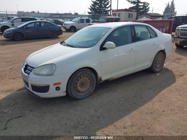 Aukcja sprzedaży 2007 Volkswagen Jetta 2.5l, vin: 3VWRF31K97M192269, numer aukcji: 30097233