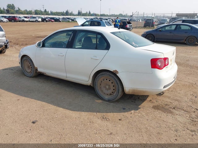 Aukcja sprzedaży 2007 Volkswagen Jetta 2.5l, vin: 3VWRF31K97M192269, numer aukcji: 30097233