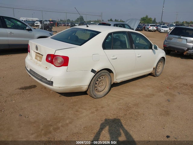 Aukcja sprzedaży 2007 Volkswagen Jetta 2.5l, vin: 3VWRF31K97M192269, numer aukcji: 30097233