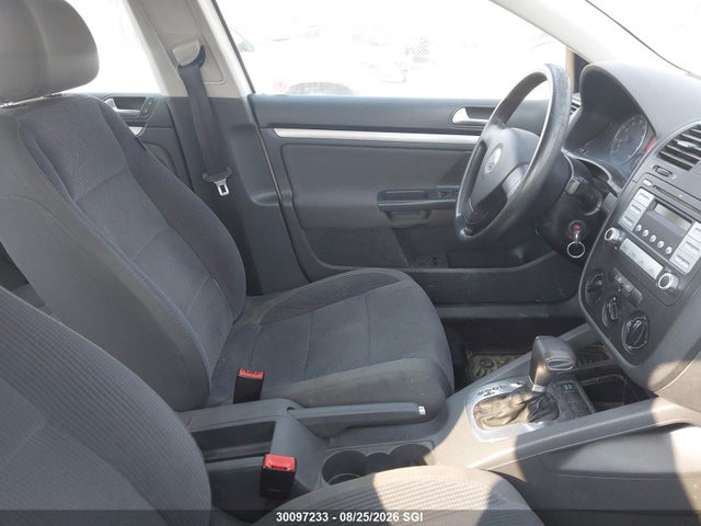 Aukcja sprzedaży 2007 Volkswagen Jetta 2.5l, vin: 3VWRF31K97M192269, numer aukcji: 30097233