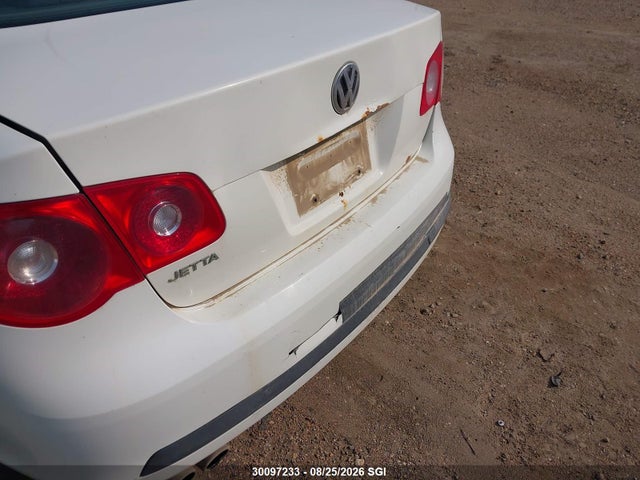 Aukcja sprzedaży 2007 Volkswagen Jetta 2.5l, vin: 3VWRF31K97M192269, numer aukcji: 30097233