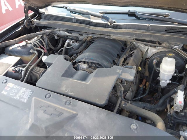 3GCUKSEC3EG251348 Chevrolet Silverado 1500 1lz/2lz