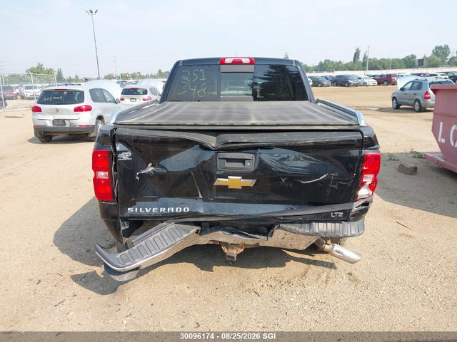 3GCUKSEC3EG251348 Chevrolet Silverado 1500 1lz/2lz