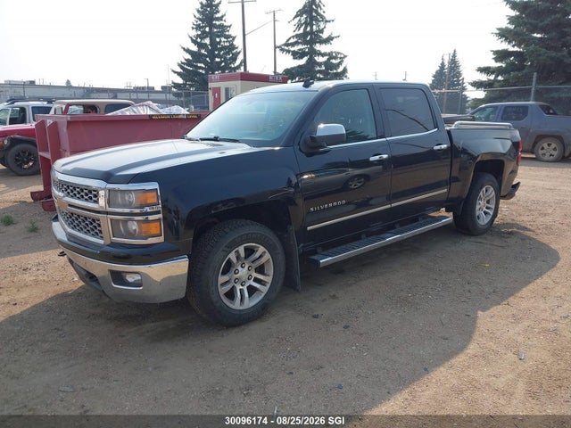 3GCUKSEC3EG251348 Chevrolet Silverado 1500 1lz/2lz