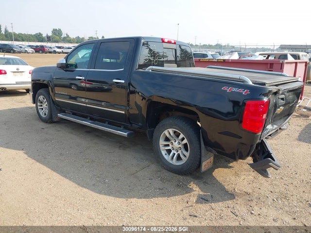 3GCUKSEC3EG251348 Chevrolet Silverado 1500 1lz/2lz