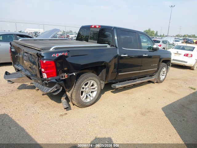 3GCUKSEC3EG251348 Chevrolet Silverado 1500 1lz/2lz