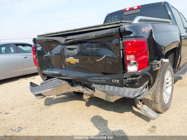 3GCUKSEC3EG251348 Chevrolet Silverado 1500 1lz/2lz