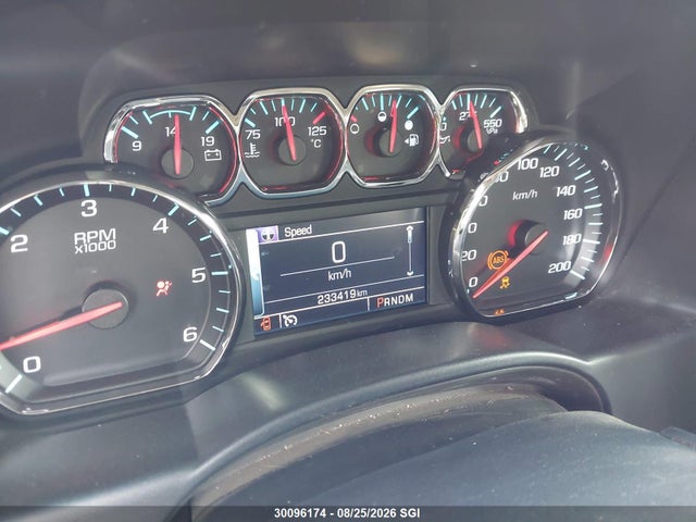 3GCUKSEC3EG251348 Chevrolet Silverado 1500 1lz/2lz