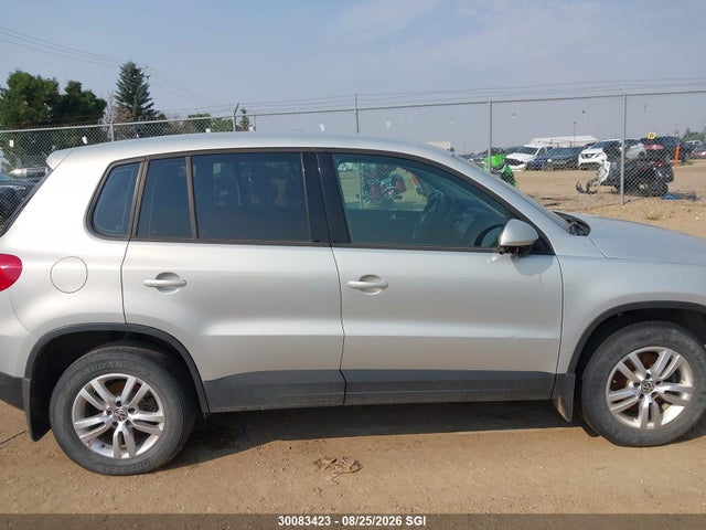 Aukcja sprzedaży 2013 Volkswagen Tiguan S/se/sel, vin: WVGJV3AX9DW592290, numer aukcji: 30083423