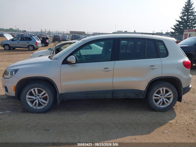 Aukcja sprzedaży 2013 Volkswagen Tiguan S/se/sel, vin: WVGJV3AX9DW592290, numer aukcji: 30083423