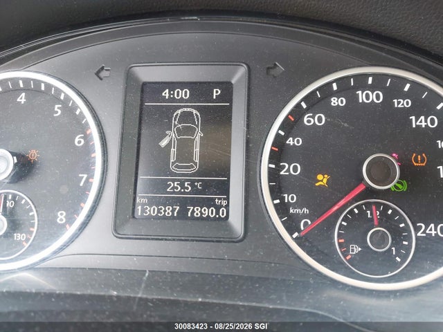 Aukcja sprzedaży 2013 Volkswagen Tiguan S/se/sel, vin: WVGJV3AX9DW592290, numer aukcji: 30083423