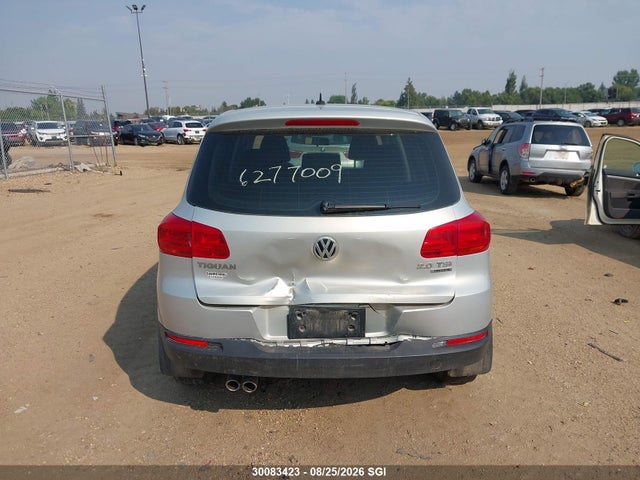 Aukcja sprzedaży 2013 Volkswagen Tiguan S/se/sel, vin: WVGJV3AX9DW592290, numer aukcji: 30083423