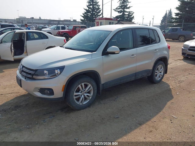 Aukcja sprzedaży 2013 Volkswagen Tiguan S/se/sel, vin: WVGJV3AX9DW592290, numer aukcji: 30083423
