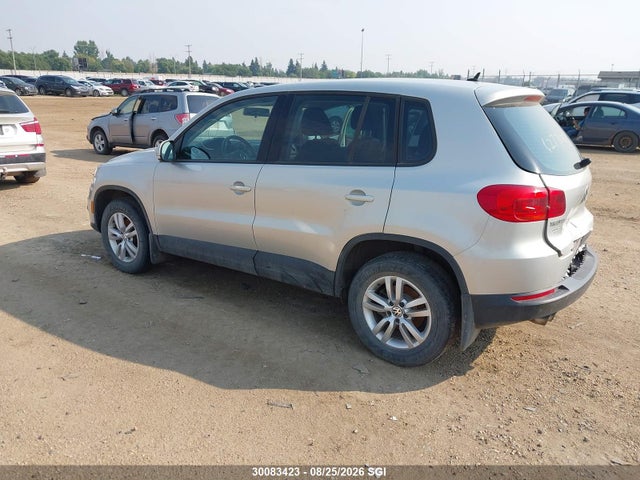 Aukcja sprzedaży 2013 Volkswagen Tiguan S/se/sel, vin: WVGJV3AX9DW592290, numer aukcji: 30083423