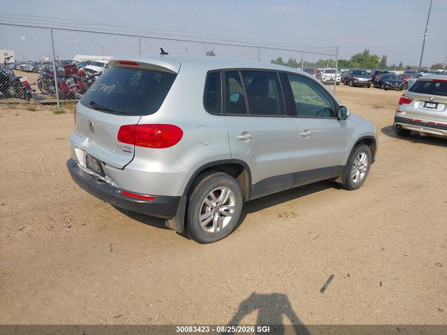 Aukcja sprzedaży 2013 Volkswagen Tiguan S/se/sel, vin: WVGJV3AX9DW592290, numer aukcji: 30083423