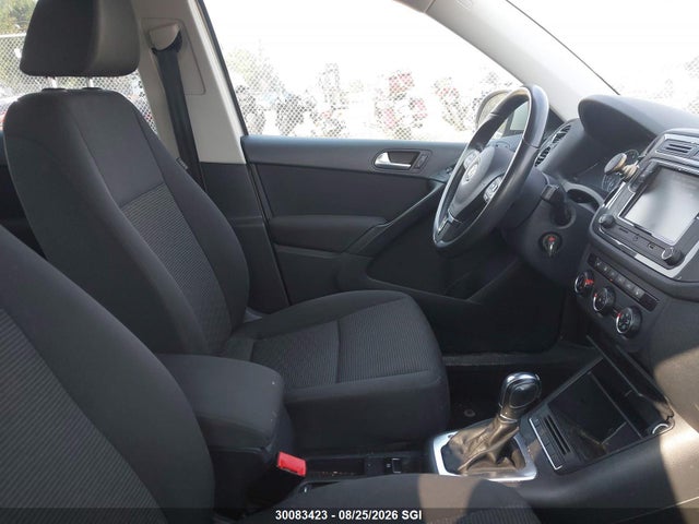 Aukcja sprzedaży 2013 Volkswagen Tiguan S/se/sel, vin: WVGJV3AX9DW592290, numer aukcji: 30083423