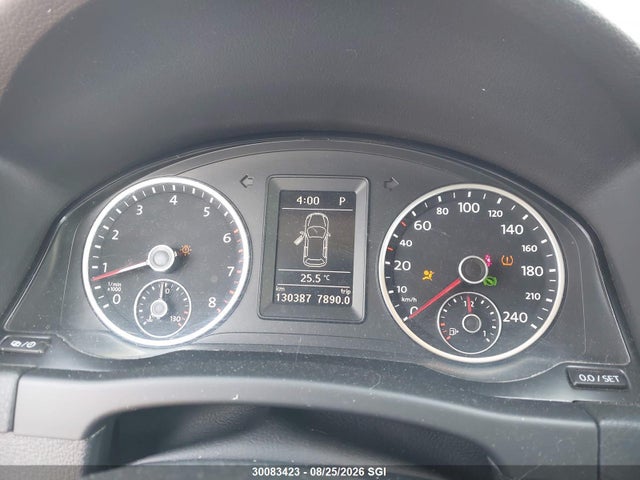 Aukcja sprzedaży 2013 Volkswagen Tiguan S/se/sel, vin: WVGJV3AX9DW592290, numer aukcji: 30083423