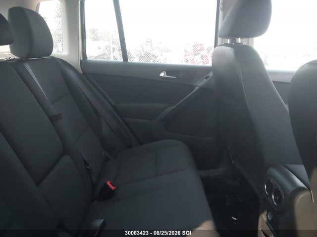 Aukcja sprzedaży 2013 Volkswagen Tiguan S/se/sel, vin: WVGJV3AX9DW592290, numer aukcji: 30083423